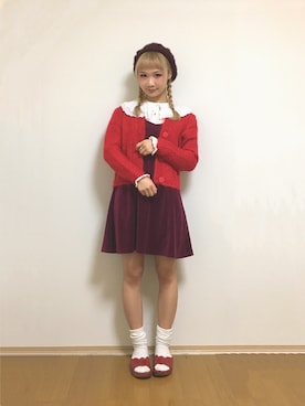 missribbonciciさんのコーディネート