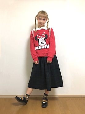 missribbonciciさんのコーディネート