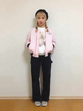 missribbonciciさんのコーディネート