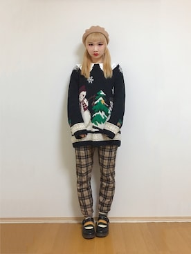 missribbonciciさんのコーディネート