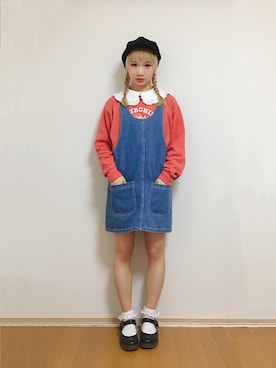 missribbonciciさんのコーディネート