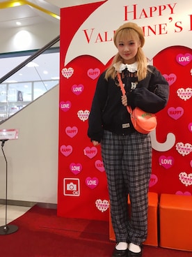 missribbonciciさんのコーディネート