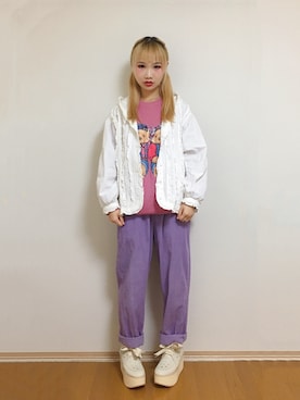 missribbonciciさんのコーディネート