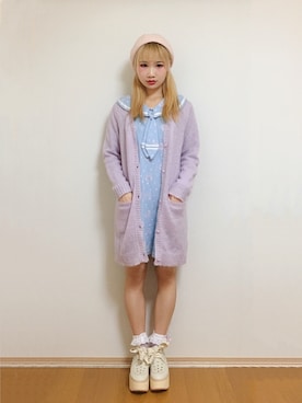 missribbonciciさんのコーディネート