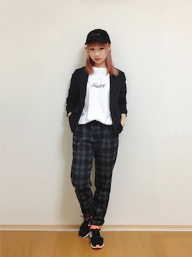 missribbonciciさんのコーディネート