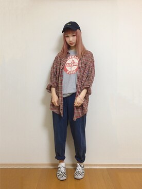 missribbonciciさんのコーディネート