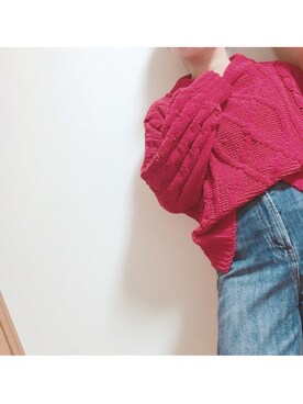 Macha🌟さん（レディース・154cm）の秋コーディネート