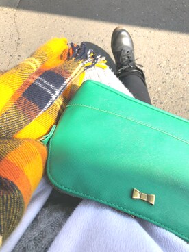 anananriさん（レディース・158cm）の春コーディネート