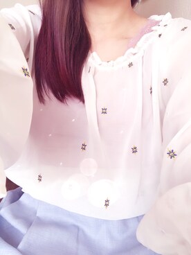 anananriさん（レディース・158cm）の春コーディネート