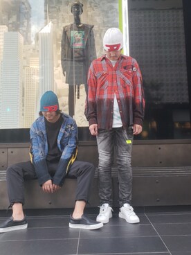 su-yanさんのコーディネート