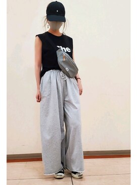 taeさん(レディース・165cm)の夏コーディネート