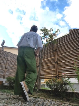 taeさん（レディース・165cm）の秋コーディネート