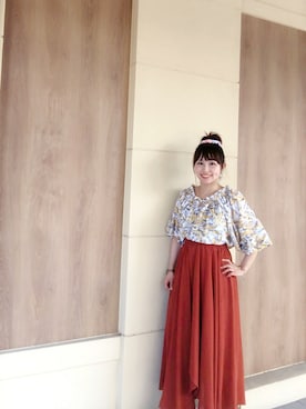 Yui Chuさんのコーディネート