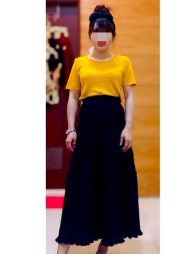 Yui Chuさんのコーディネート