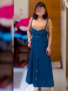 Yui Chuさんのコーディネート