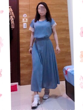 Yui Chuさんのコーディネート