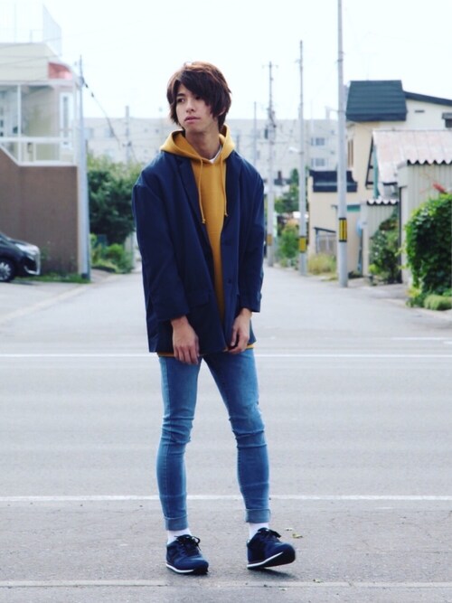 Matsuda  Kazukiさんのコーディネート