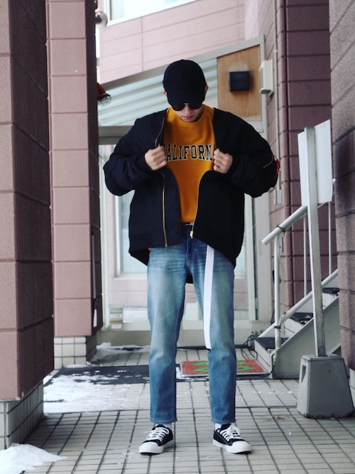 Matsuda  Kazukiさんのコーディネート