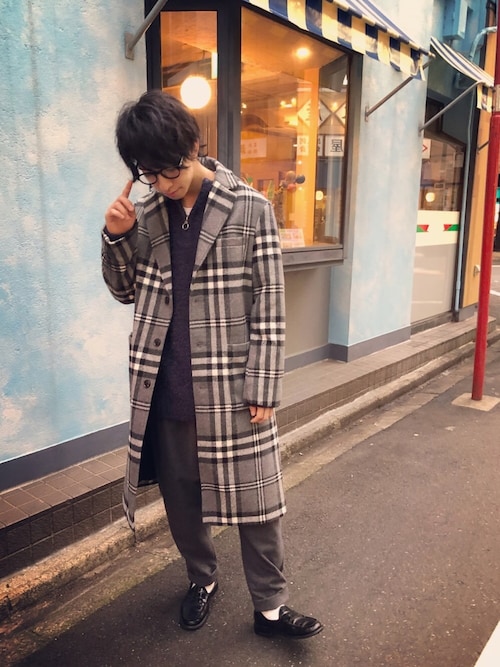 Matsuda  Kazukiさんのコーディネート