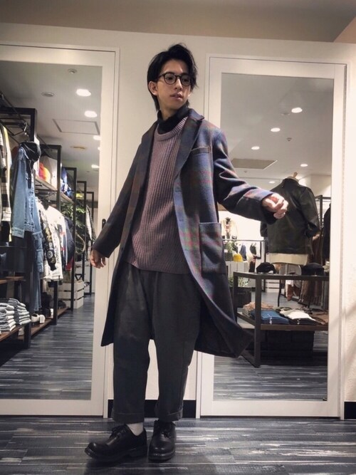 Matsuda  Kazukiさんのコーディネート