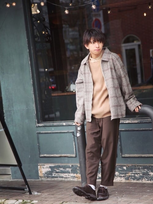 Matsuda  Kazukiさんのコーディネート