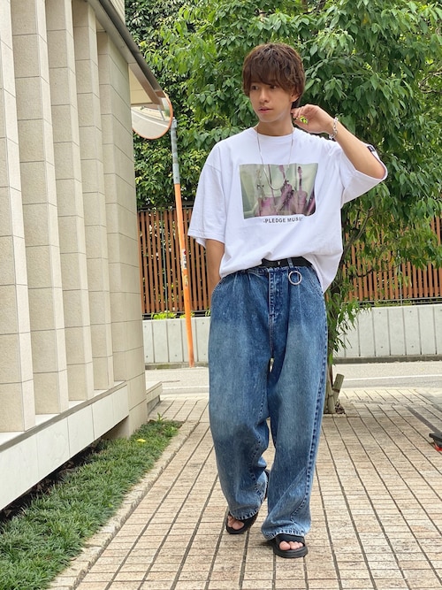 Matsuda  Kazukiさんのコーディネート