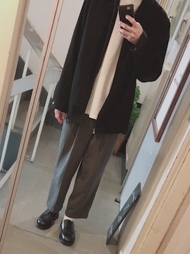 ゴンさんのコーディネート