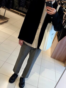 ゴンさんのコーディネート