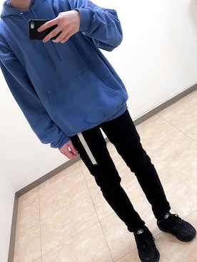 ゴンさん（メンズ・175cm）の春コーディネート