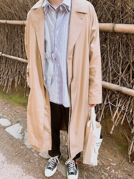 ゴンさんのコーディネート