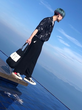 ゴンさんのコーディネート