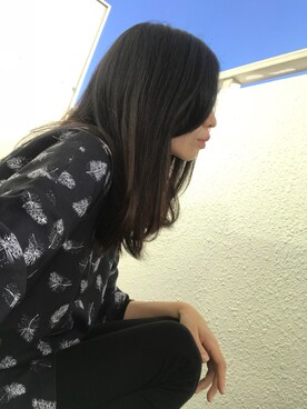 お箸さんのコーディネート