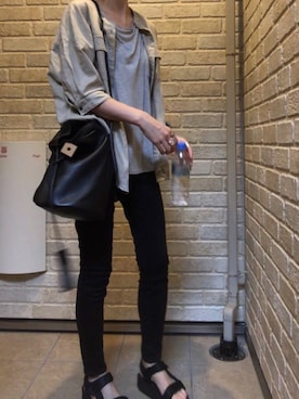 お箸さんのコーディネート