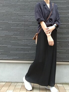 お箸さんのコーディネート