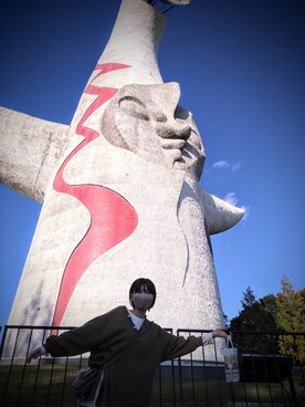 お箸さんのコーディネート