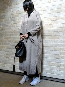 お箸さんのコーディネート