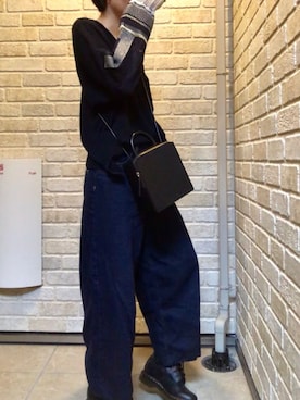 お箸さんのコーディネート