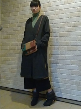 お箸さんのコーディネート