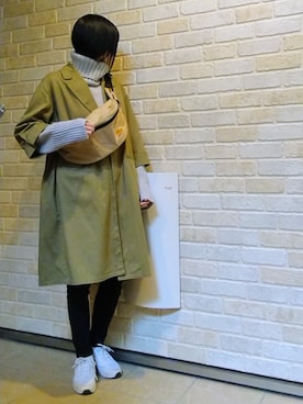 お箸さんのコーディネート