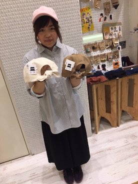 14+ イオンモール羽生店 スタッフさんのコーディネート