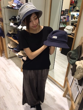 14+ イオンモール羽生店 スタッフさんのコーディネート