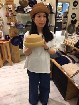 14+ イオンモール羽生店 スタッフさんのコーディネート