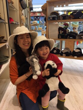 14+ イオンモール羽生店 スタッフさんのコーディネート