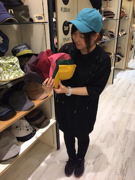 14+ イオンモール羽生店 スタッフさんのコーディネート