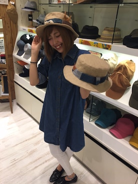 14+ イオンモール羽生店 スタッフさんのコーディネート