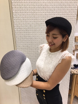 14+ イオンモール羽生店 スタッフさんのコーディネート