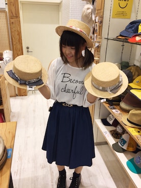 14+ イオンモール羽生店 スタッフさんのコーディネート