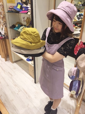 14+ イオンモール羽生店 スタッフさんのコーディネート