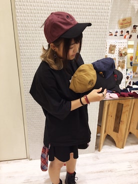 14+ イオンモール羽生店 スタッフさんのコーディネート