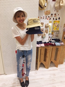 14+ イオンモール羽生店 スタッフさんのコーディネート